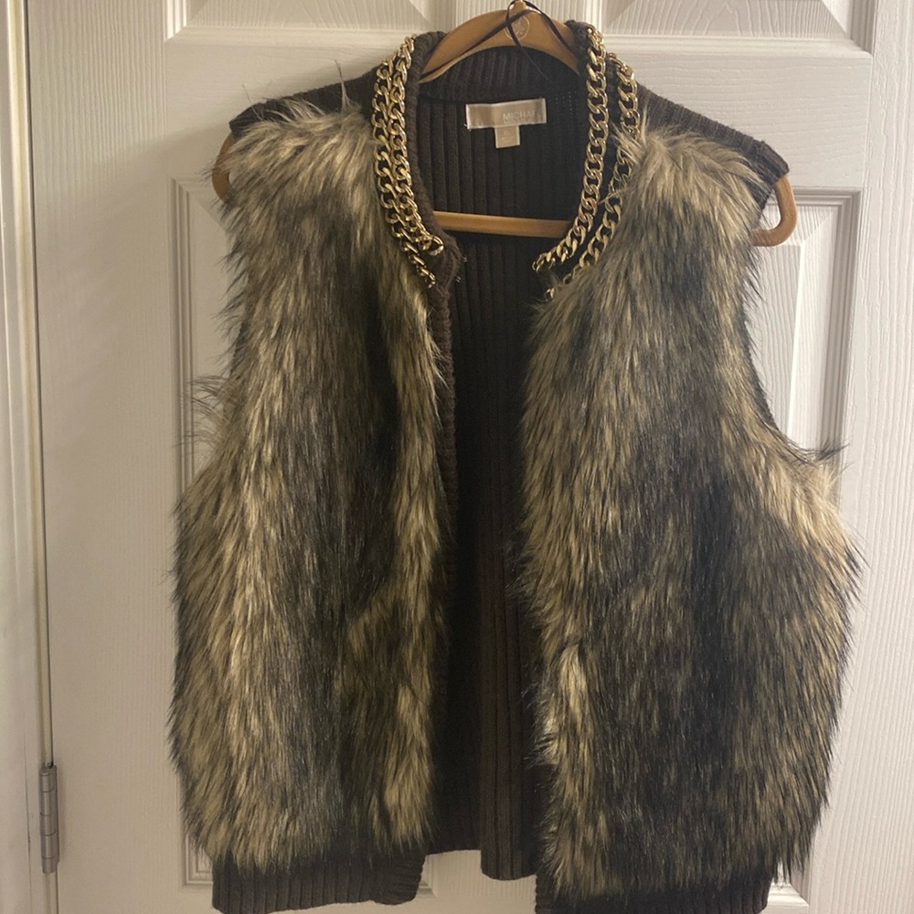 Michael Kores vest